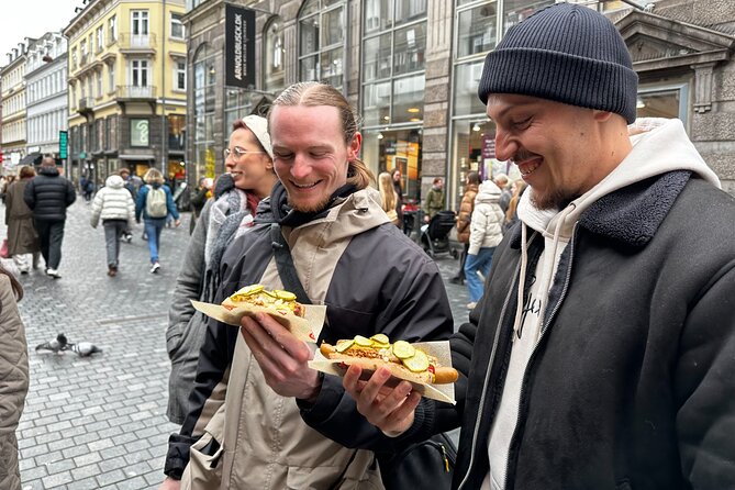 Copenhagen Culinary Food Tour with 6+ Tastings of Danish Classics - Kongens Nytorv and the final food stop