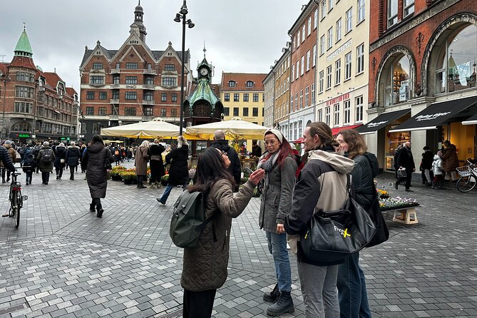 Copenhagen Culinary Food Tour with 6+ Tastings of Danish Classics - Finishing at City Hall Square