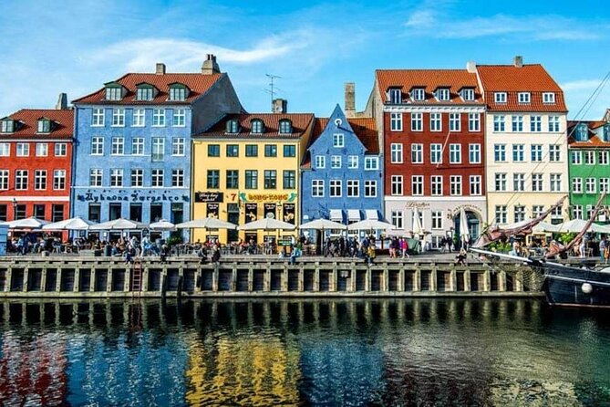 Copenhagen Culinary Food Tour with 6+ Tastings of Danish Classics - Who should book this tour