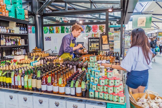 Copenhagen Food & Drink Private Tour: Scandinavia Delight Tasting - The walking route adds real value