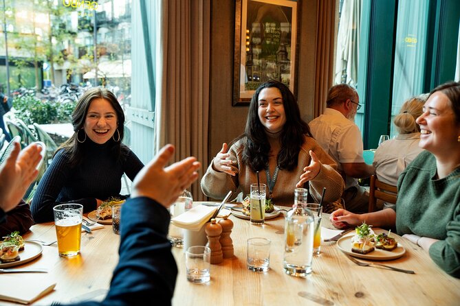 Copenhagen Modern Food Tour - Key points to know before booking