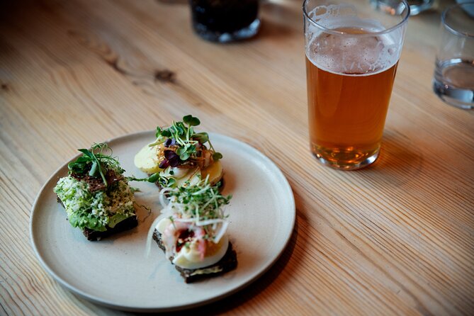 Copenhagen Modern Food Tour - Carlsbergbyen brings the tour into newer Copenhagen