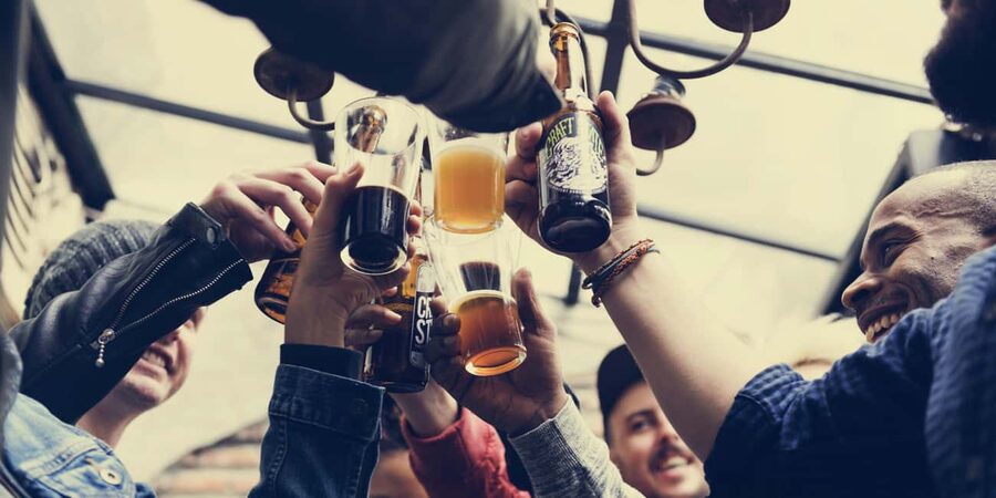 Copenhagen: Politically Incorrect Beer Tasting Walking Tour - Fermentoren adds another craft beer stop
