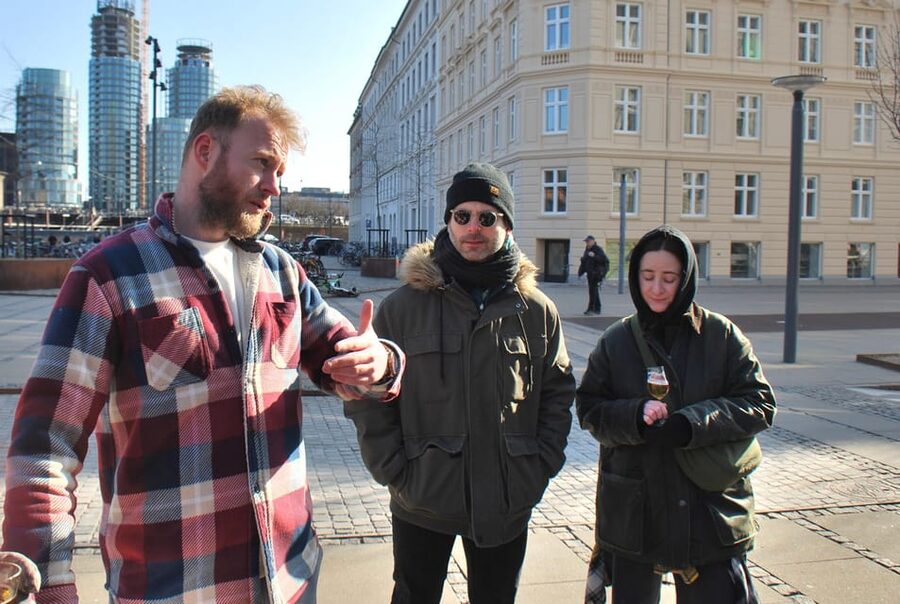 Copenhagen: Politically Incorrect Beer Tasting Walking Tour - Mikkeller Bar brings Copenhagen beer into the story