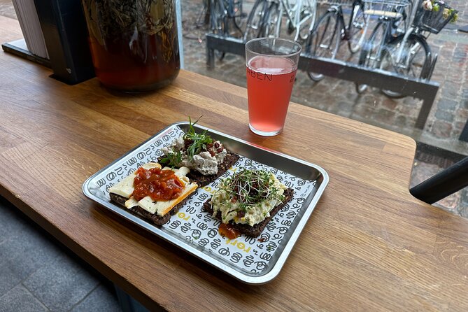 Copenhagen Private Culinary Food Tour with 6 Tastings of Classics - Starting near Rømersgade and the market
