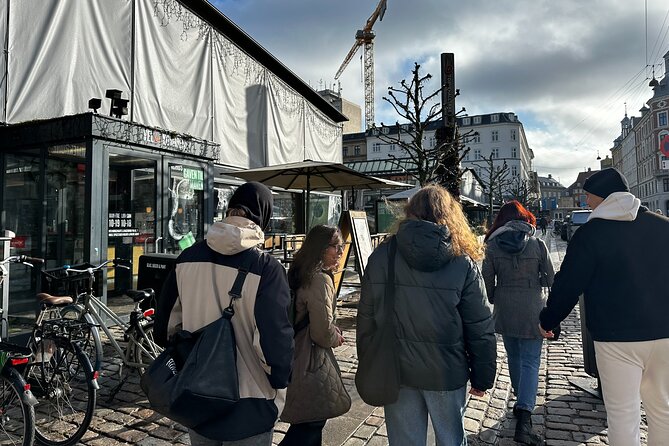 Copenhagen Private Culinary Food Tour with 6 Tastings of Classics - Finishing with pastry near City Hall