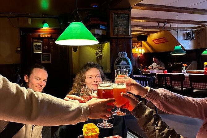 Copenhagen Private Culinary Food Tour with 6 Tastings of Classics - Who should book this private tasting?