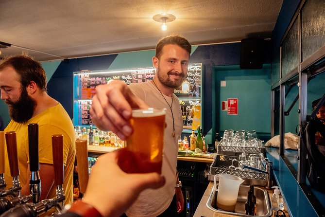 Copenhagen Private Food Walking Tour with 6 or 10 Tastings - The guides are central to the experience