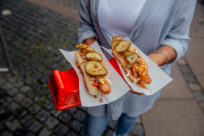 Copenhagen Private Food Walking Tour with 6 or 10 Tastings - Price, value, and what you are really buying