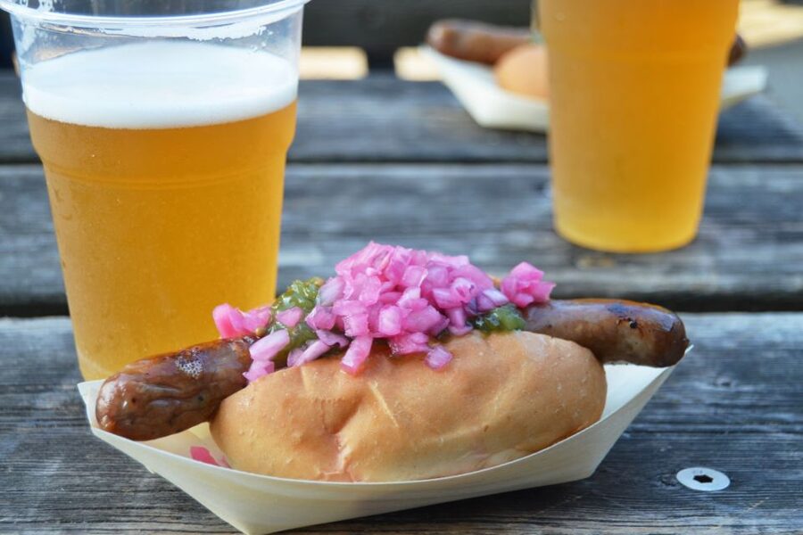 Copenhagen: Scandinavian Delights Food & Drink Private Tour - Torvehallerne for fish cakes and local atmosphere