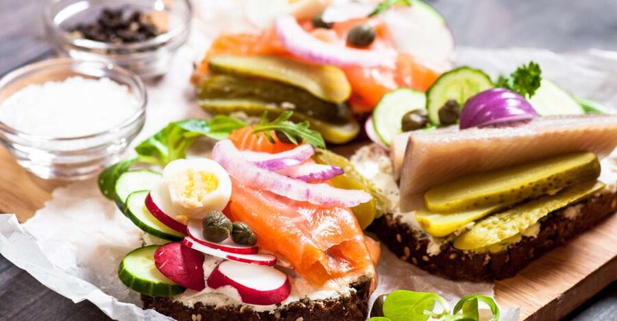 Copenhagen: Scandinavian Delights Food & Drink Private Tour - Flæskesteg and the taste of Danish comfort food