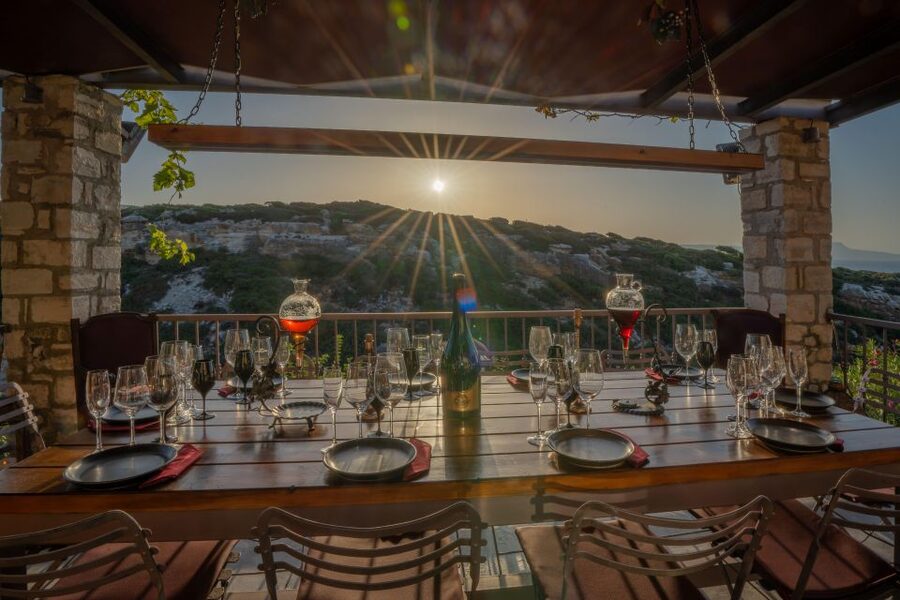 Crete: Unique Wine & Food Experience Inside a Cretan Gorge - Key details at a glance