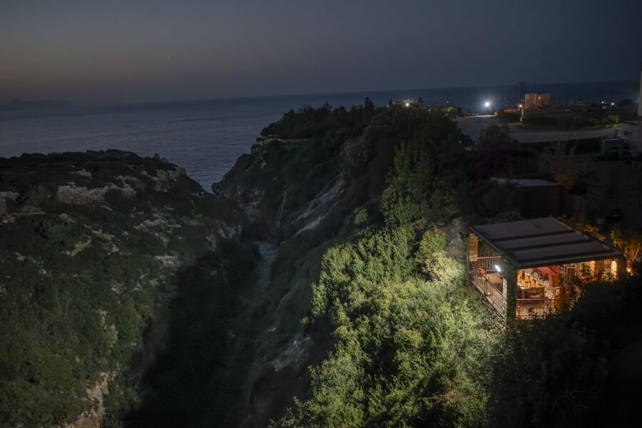 Crete: Unique Wine & Food Experience Inside a Cretan Gorge - What the host and family setting add