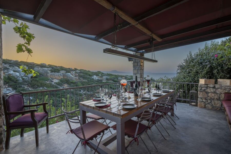 Crete: Unique Wine & Food Experience Inside a Cretan Gorge - Timing, booking, and practical planning