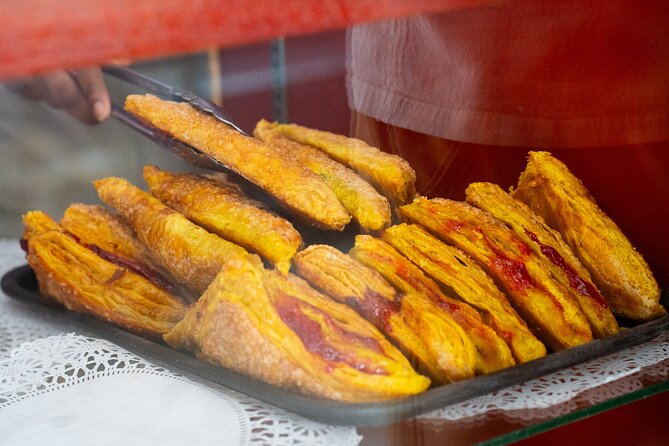 Culinary Adventure Across Four Towns in Barbados - Oistins brings the clearest Bajan food stop