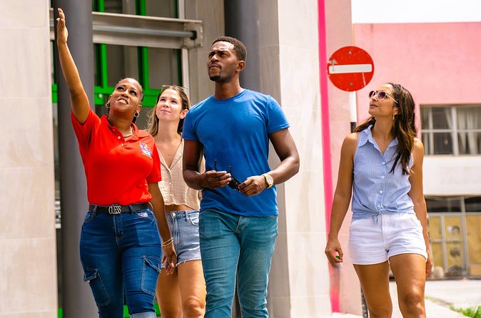 Culinary Adventure Across Four Towns in Barbados - Holetown marks Barbados’ first town