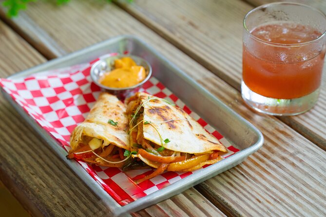 Culinary Adventure Across Four Towns in Barbados - Expect a generous lunch, not tiny tastings