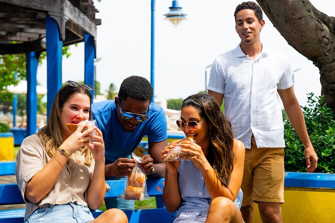 Culinary Adventure Across Four Towns in Barbados - Starting at Independence Square in Bridgetown