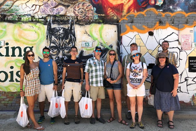 Culinary and Cultural Tour of Boise - Idaho potatoes become the first tasting
