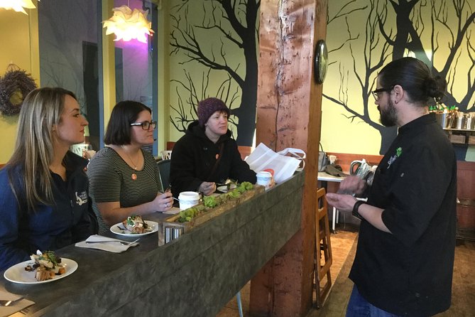 Culinary and Cultural Tour of Boise - Idaho’s Capitol and a little geothermal trivia