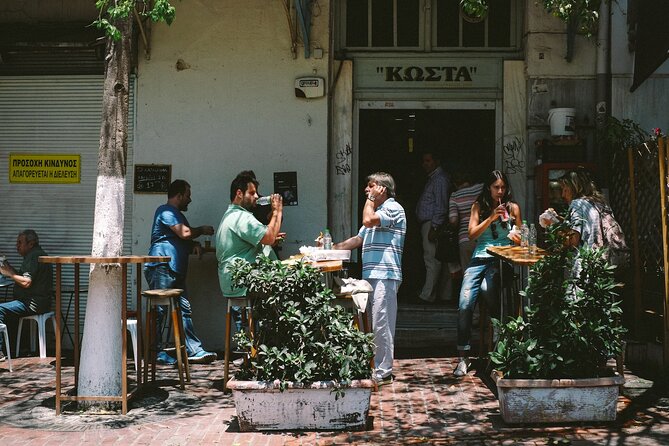 Culinary Backstreets of Plaka - Athens Food Tour - Starting near Syntagma Square at 9:30 a.m.