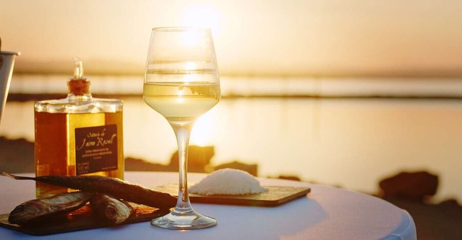 Culinary demonstration with Gourmet Tasting in The Pink Lake - Walking through Torrevieja’s salt country