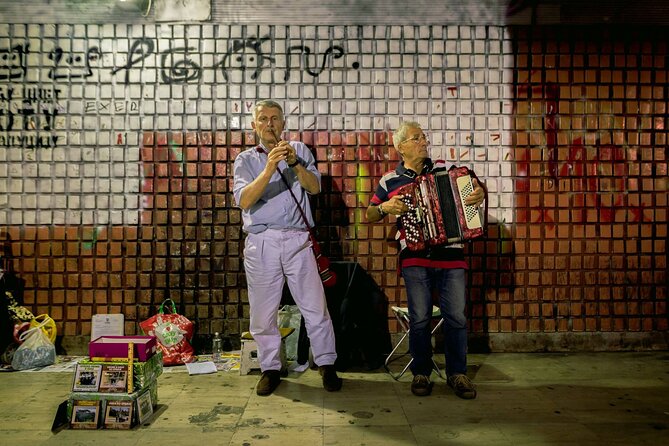 Culinary Tour - get to know the Serbian food. Come hungry! - Cetinjska shows Belgrade after dark, even in daylight
