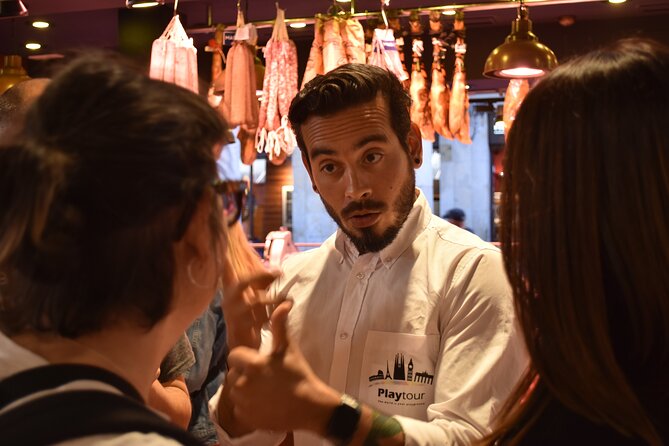 Cultural Walking Tour in Barcelona with Food & Wine Tasting - Roman Barcelona beneath the Gothic Quarter