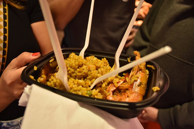 Cultural Walking Tour in Barcelona with Food & Wine Tasting - El Born, vermouth, and more food stops