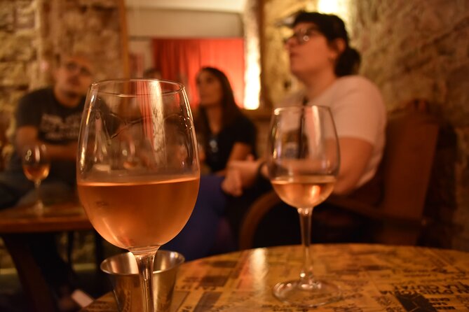 Cultural Walking Tour in Barcelona with Food & Wine Tasting - Santa Caterina Market and Santa Maria del Mar