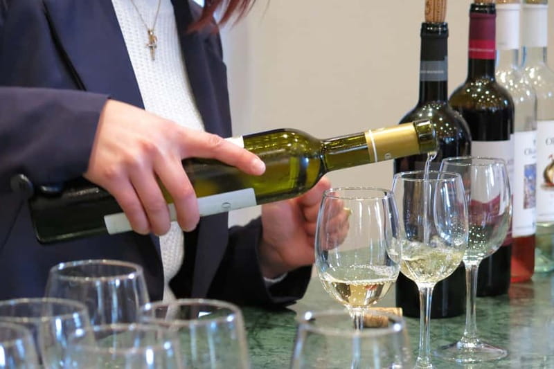 Cyprus: Troodos Mountain Food & Wine Tasting Tour with Lunch - Key points at a glance