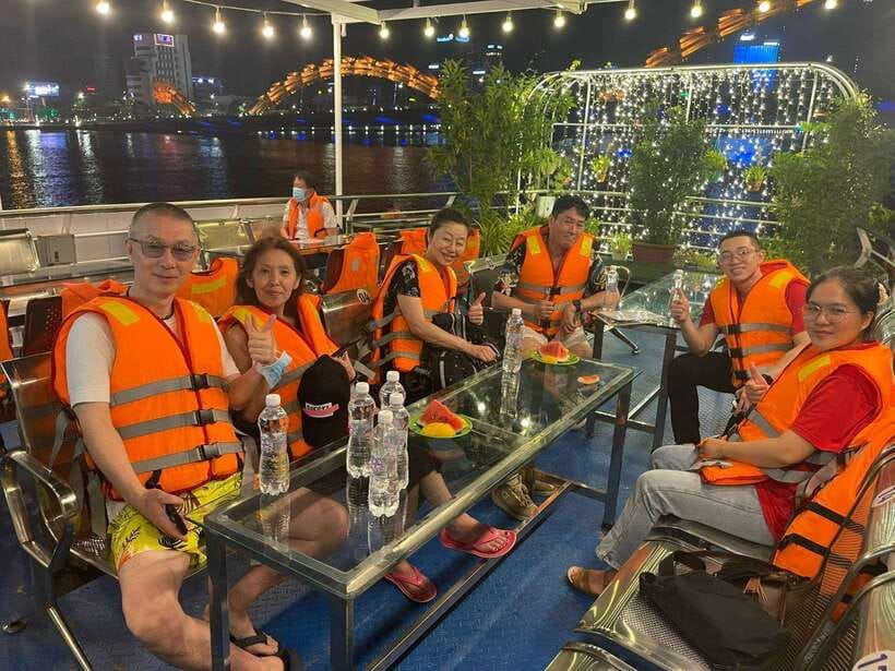 Da Nang: Culinary Tour by Night - Bargaining at Da Nang night market