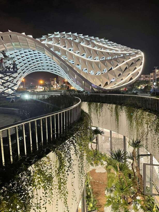 Da Nang: Culinary Tour by Night - A 45-minute Han River cruise