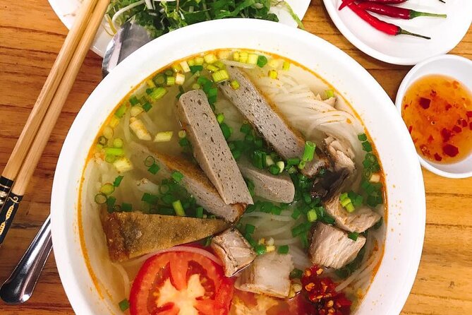 Da Nang Food Tour Motorbike & Sightseeing By Ao Dai Lady Rider - What the $38 price includes