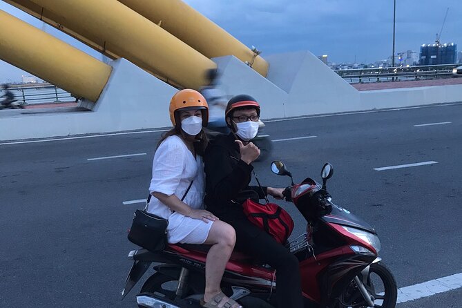 Da Nang Local Food Tour - Five or more stops means a gradual meal