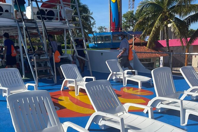 Dancer Cruise Isla Mujeres Snorkel Food and Drinks Included - Who Will Enjoy This Cruise Most