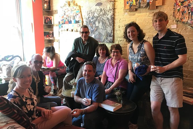 DC's Original Food and History Walking Tour - Why U Street is the right place for a food tour