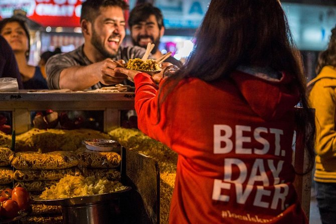 Delhi Food Walk: Rickshaw Ride, Street Eats & Market Tour - Key points at a glance