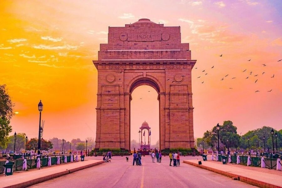 Delhi: Old Delhi City Tour with Tuk Tuk Ride & Street Food - Key points to know before booking