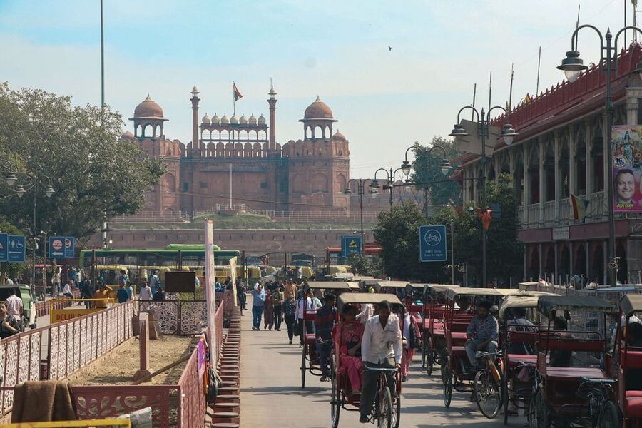 Delhi: Old Delhi Street Food Tour with Rickshaw Ride - Why Four Hours Works Well in Old Delhi