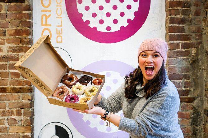 Delicious Donuts of Brooklyn: Fun, Food, History and Culture Tour - Key things to know before you book