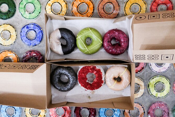 Delicious Donuts of Brooklyn: Fun, Food, History and Culture Tour - What this Brooklyn doughnut tour is really like