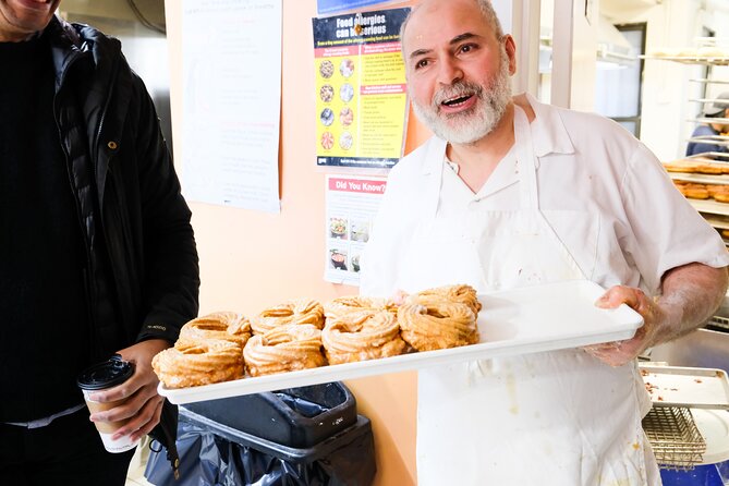 Delicious Donuts of Brooklyn: Fun, Food, History and Culture Tour - Comparing styles at Moe’s Doughs