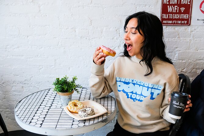 Delicious Donuts of Brooklyn: Fun, Food, History and Culture Tour - The neighborhood walk between the bakeries