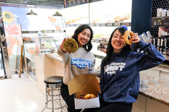 Delicious Donuts of Brooklyn: Fun, Food, History and Culture Tour - Who will enjoy this most?