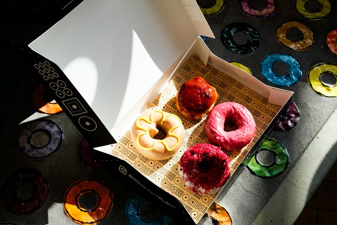 Delicious Donuts of Brooklyn: Fun, Food, History and Culture Tour - Starting at Doughnut Plant on Bedford Avenue