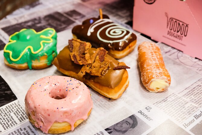 Delicious Donuts & Sweet Treats: West Loop Walking Tour - Key points at a glance