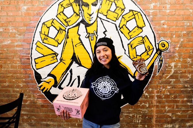 Delicious Donuts & Sweet Treats: West Loop Walking Tour - Sawada Coffee and Doughnut Vault at the finish