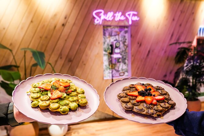 Delicious Donuts & Sweet Treats: West Loop Walking Tour - Is $70 a fair price?