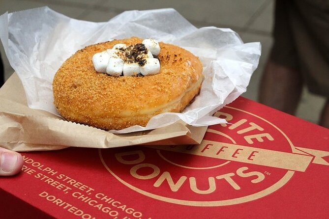 Delicious Donuts & Sweet Treats: West Loop Walking Tour - Who will enjoy this tour most